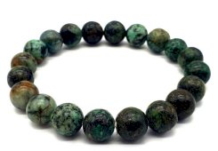 Bracelet en Turquoises Africaine