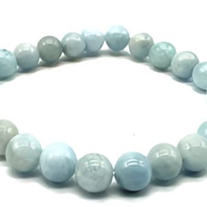 Bracelet en Aigue Marine