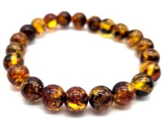 Bracelet en Ambre