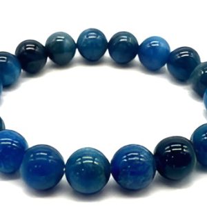 Bracelet en Apatite