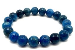 Bracelet en Apatite