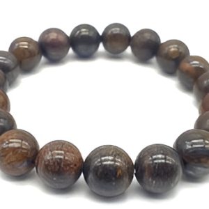 Bracelet en Bronzite