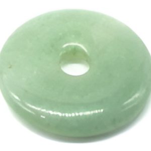 Donuts Aventurine Verte