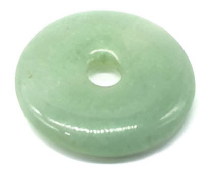 Donuts Aventurine Verte