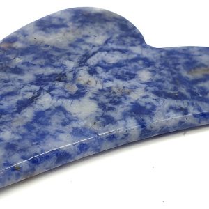 Palme de Massage Sodalite 8cm