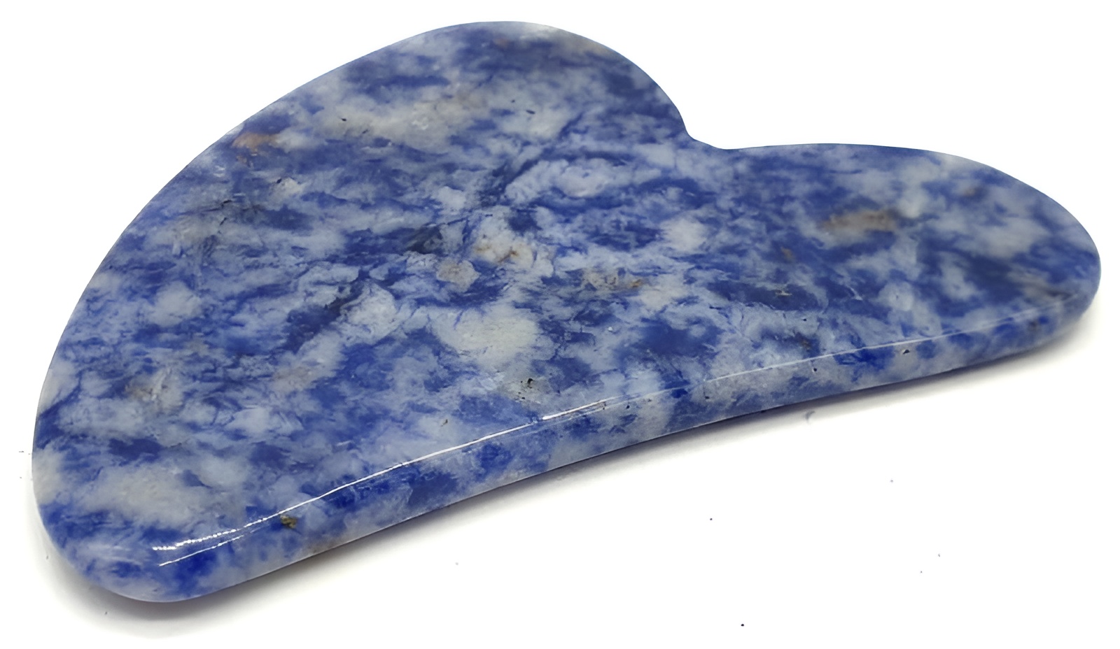 Palme de Massage Sodalite 8cm