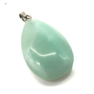 Pendentif Larme Amazonite 3cm