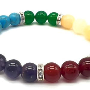 Bracelet 7 Chakras
