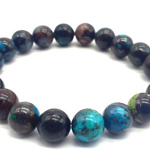 Bracelet en Chrysocolle