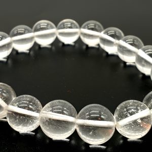 Bracelet en Cristal de Roche