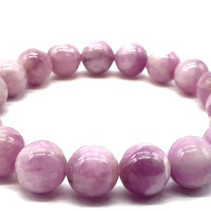 Bracelet en Kunzite