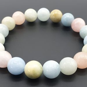 Bracelet en Morganite