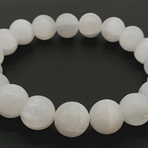 Bracelet en Sélénite