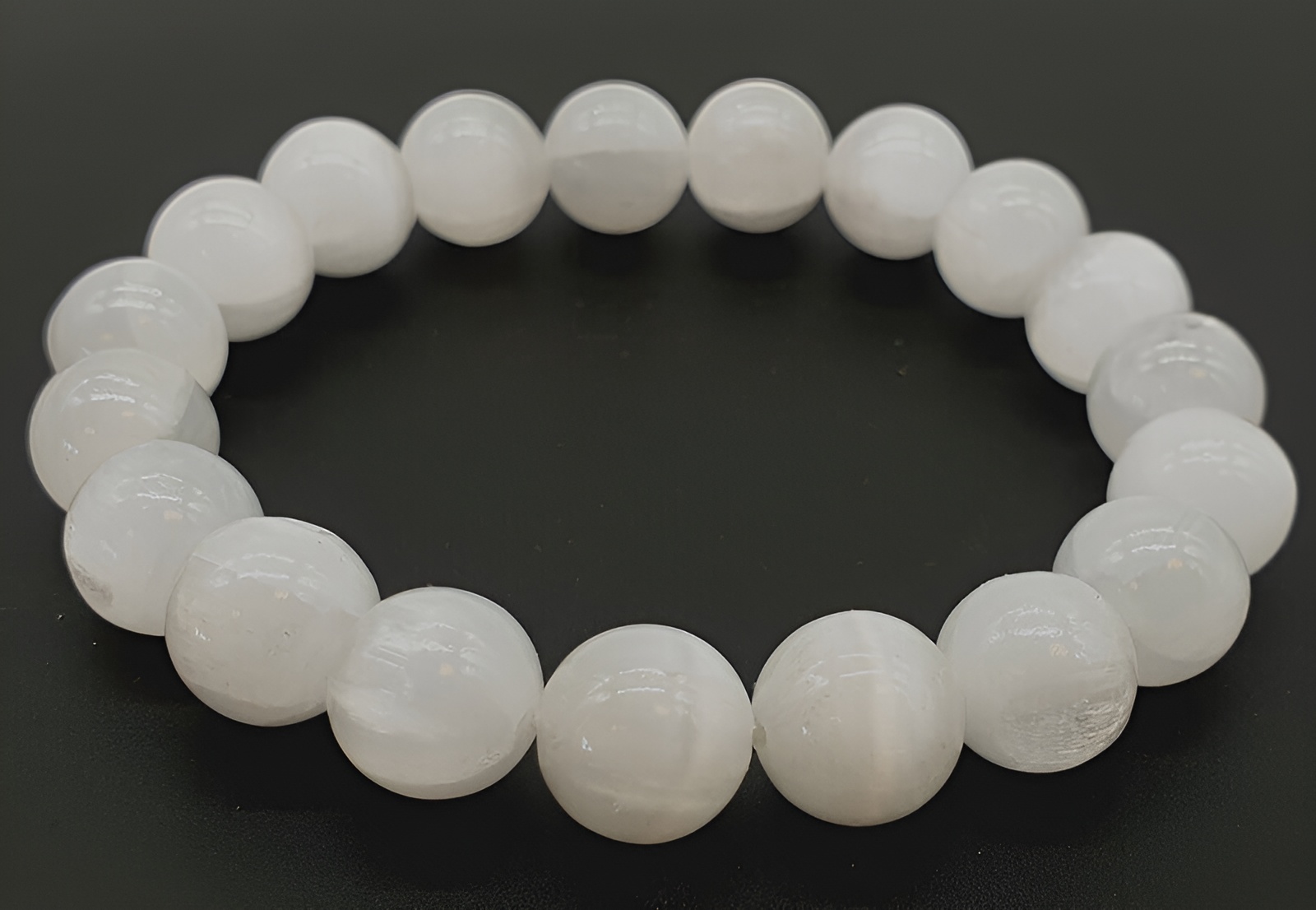 Bracelet en Sélénite