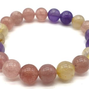 Bracelet en Super Seven