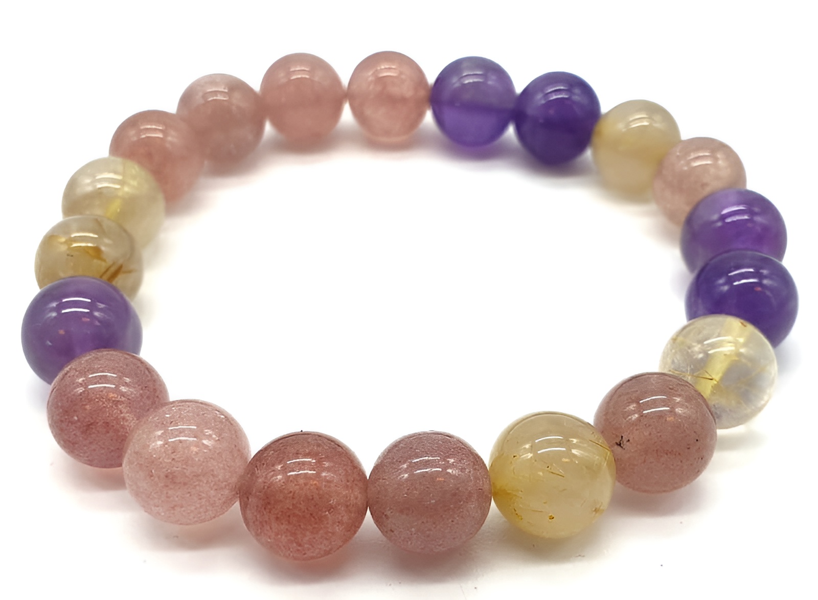 Bracelet en Super Seven