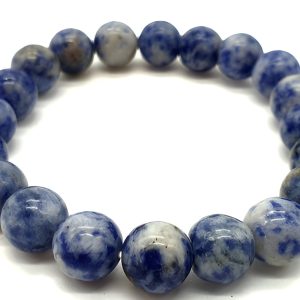 Bracelet en Sodalite