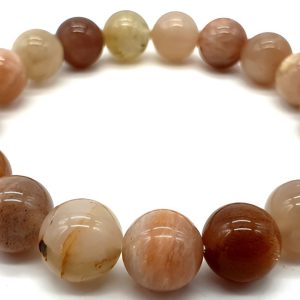 Bracelet en Pierre de Soleil