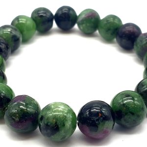 Bracelet en Rubis Zoïste