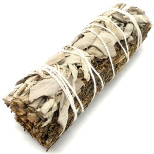 Fagot de Sauge Blanche et Copal (10cm)