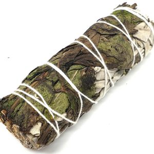 Fagot de Sauge et de Menthe