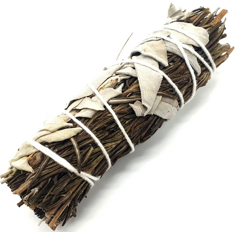 Fagot de Sauge Blanche et Romarin