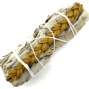 Fagot de Sauge De Californie et Palo Santo